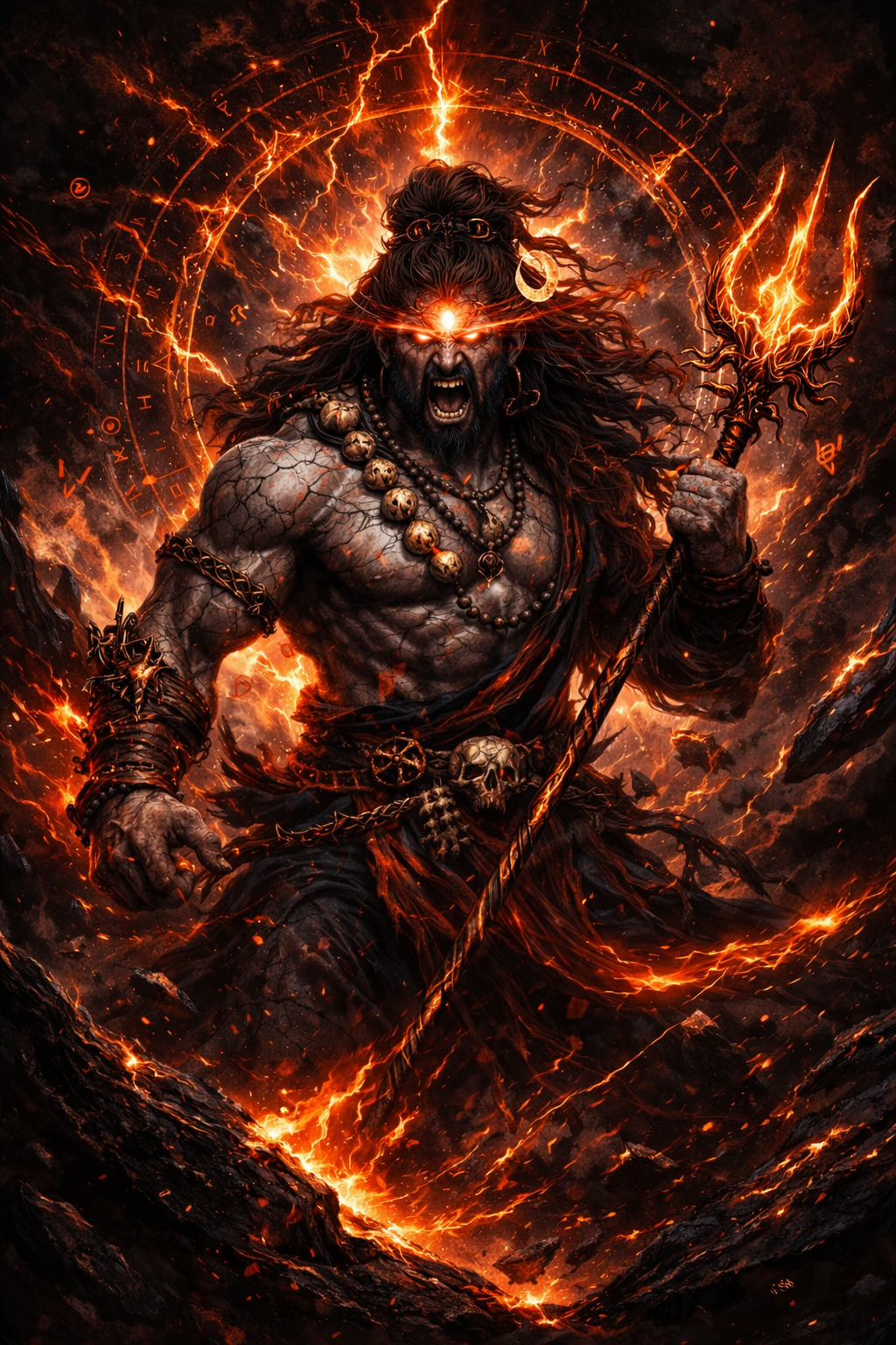 The Annihilator — Genesis Artifact